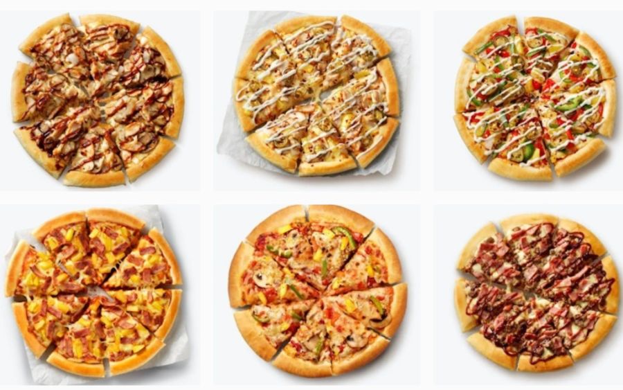 Temuka Pizza & Grill