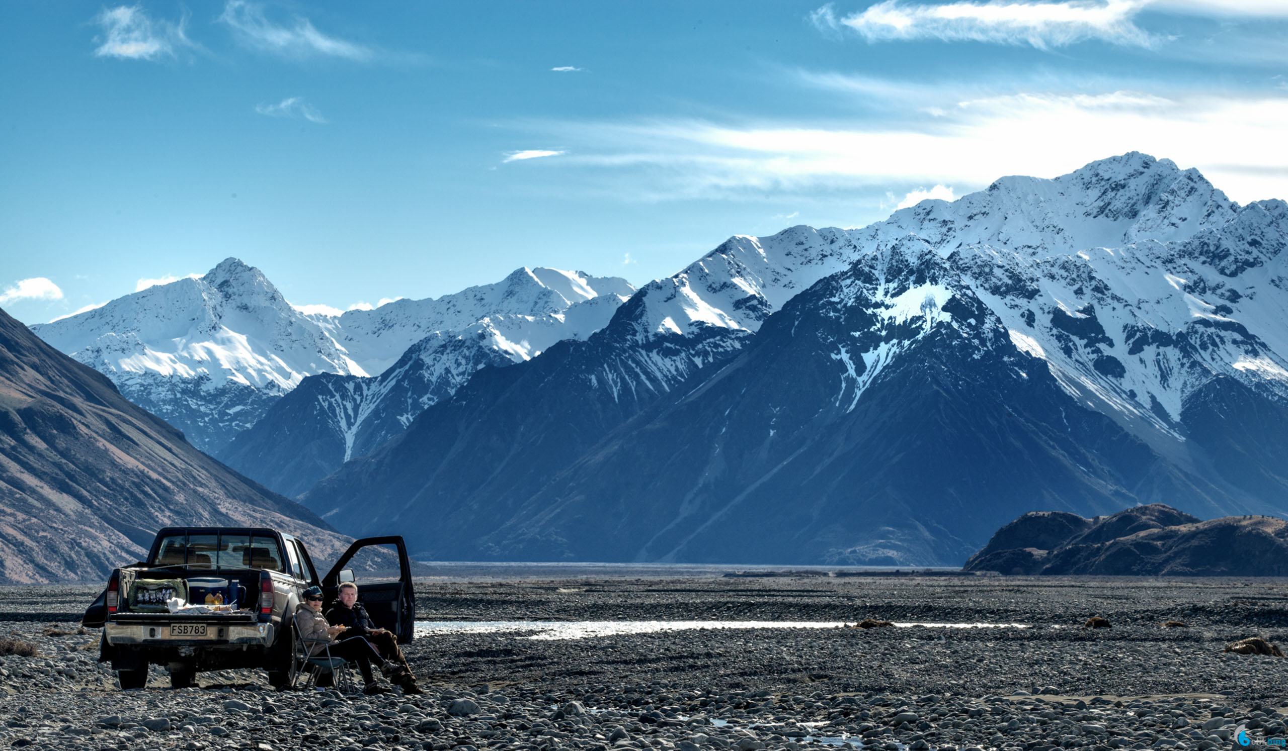 Alps 2 Ocean 4x4 High Country Station Tours