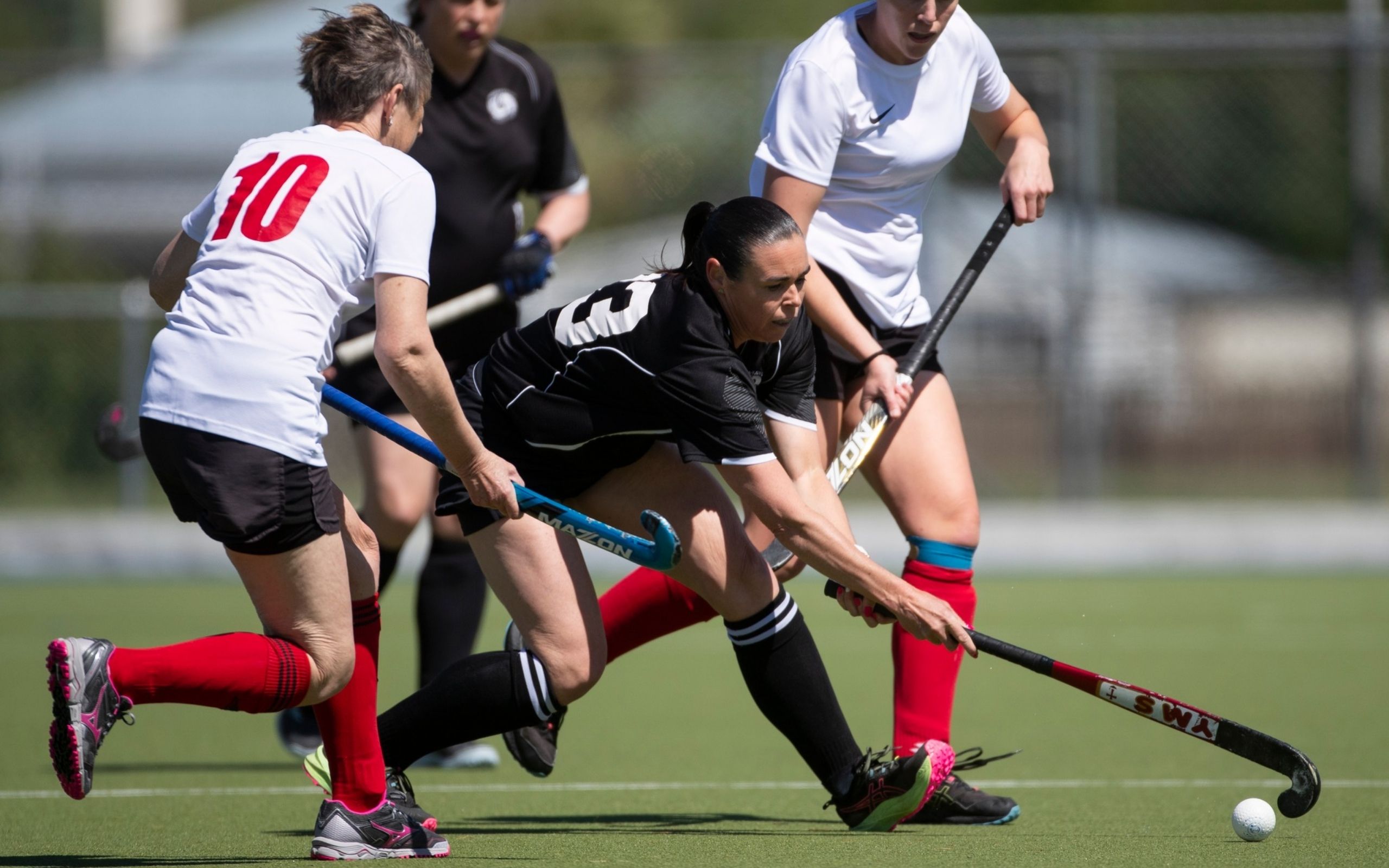 South Island Masters Games