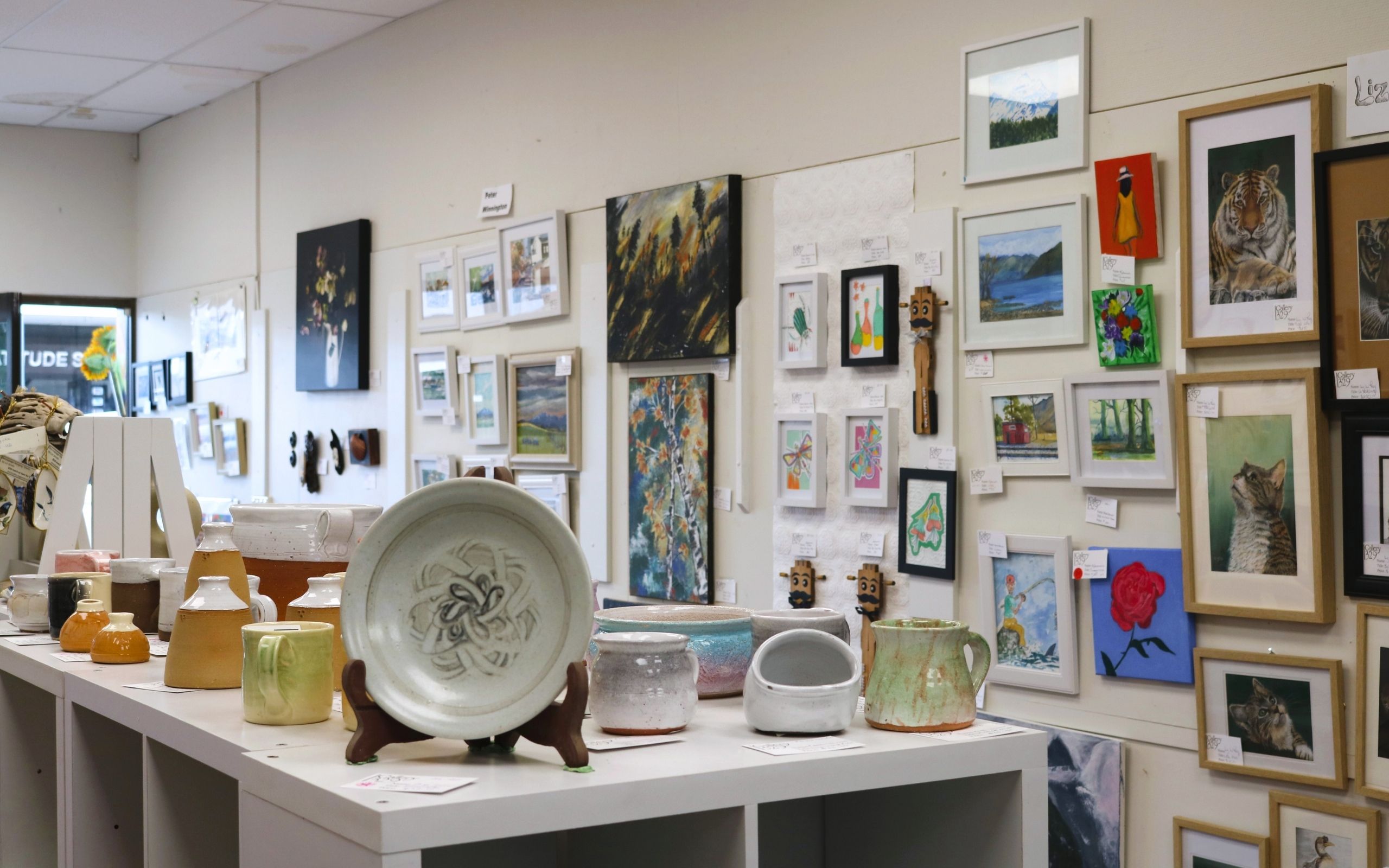 Gallery 329