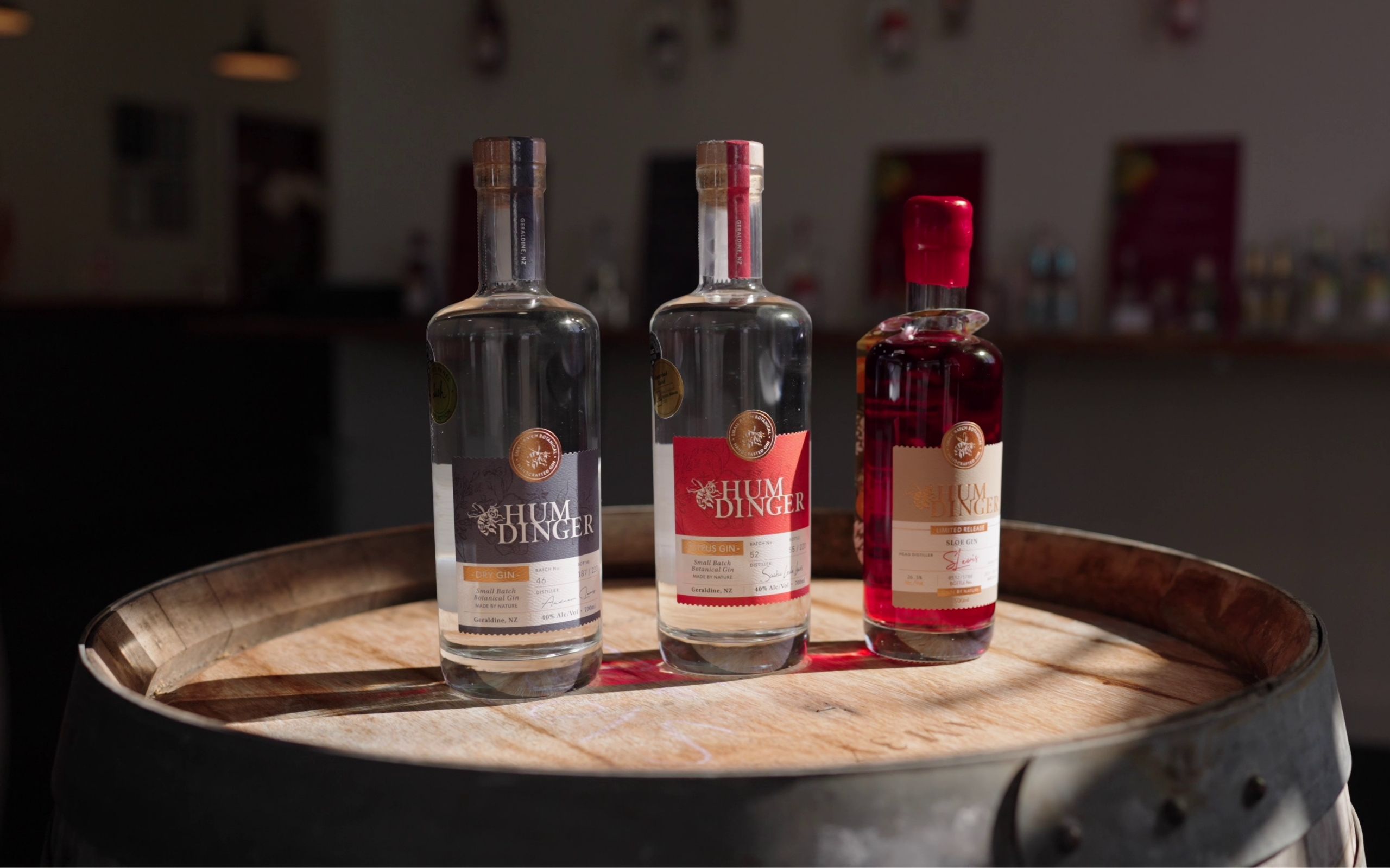 Humdinger Gin