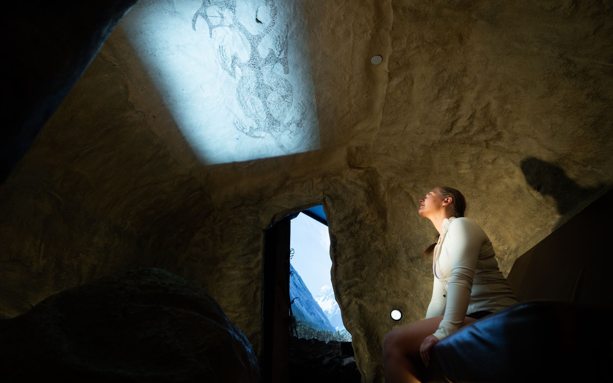 Te Ana Centre cave