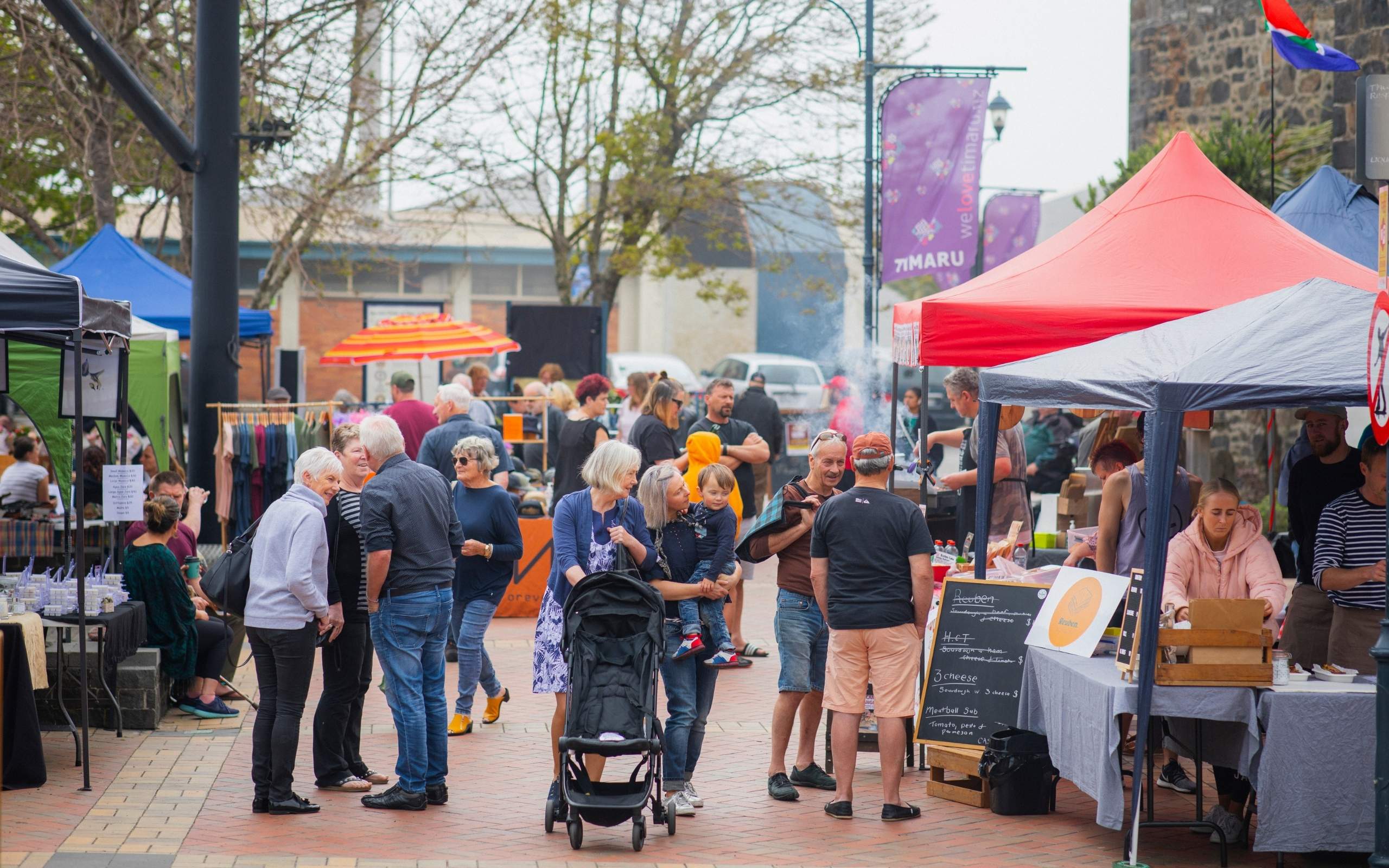 Timaru Artisan Farmers Market