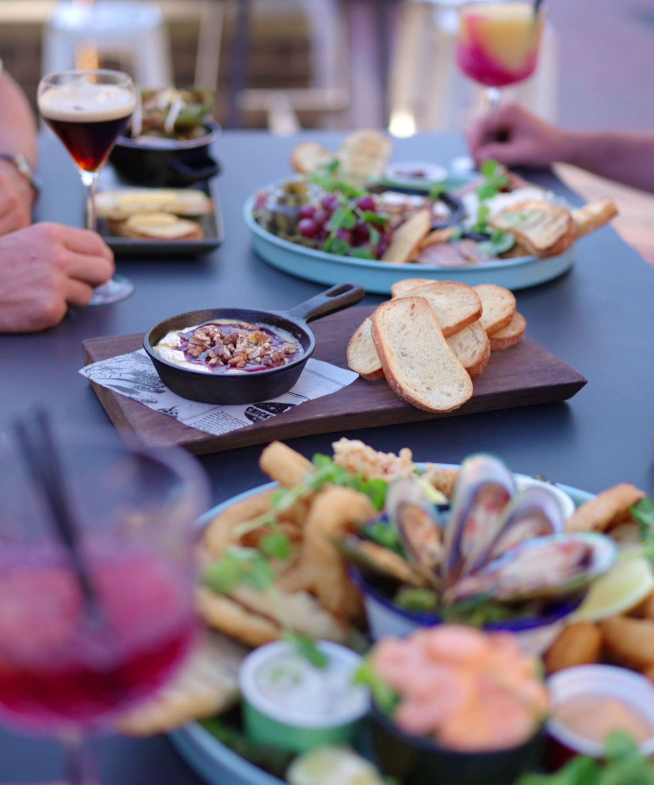 24 hours in Timaru city Saikou food