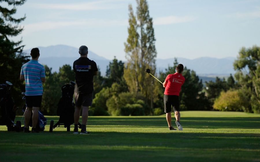 Timaru District Golf Courses