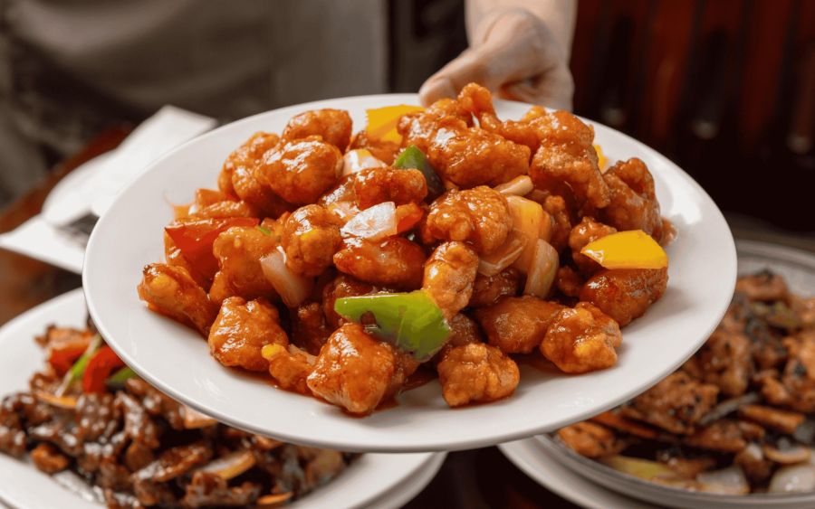 Canjoy Cantonese Cuisine