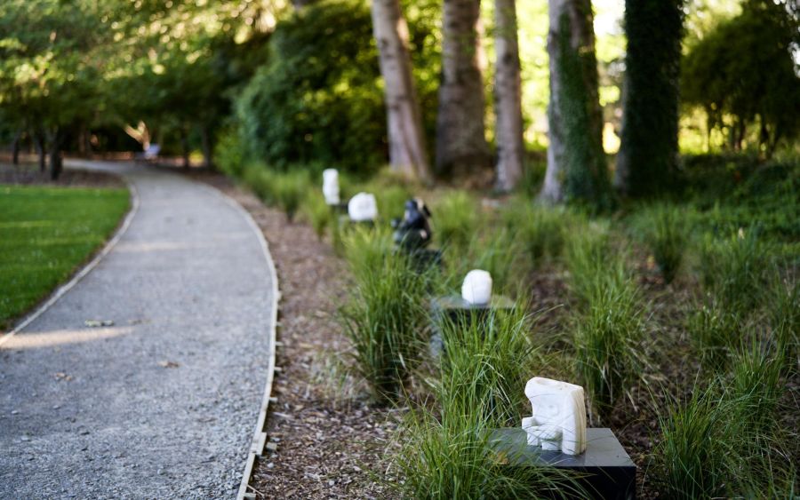 Geraldine Sculpture Trail