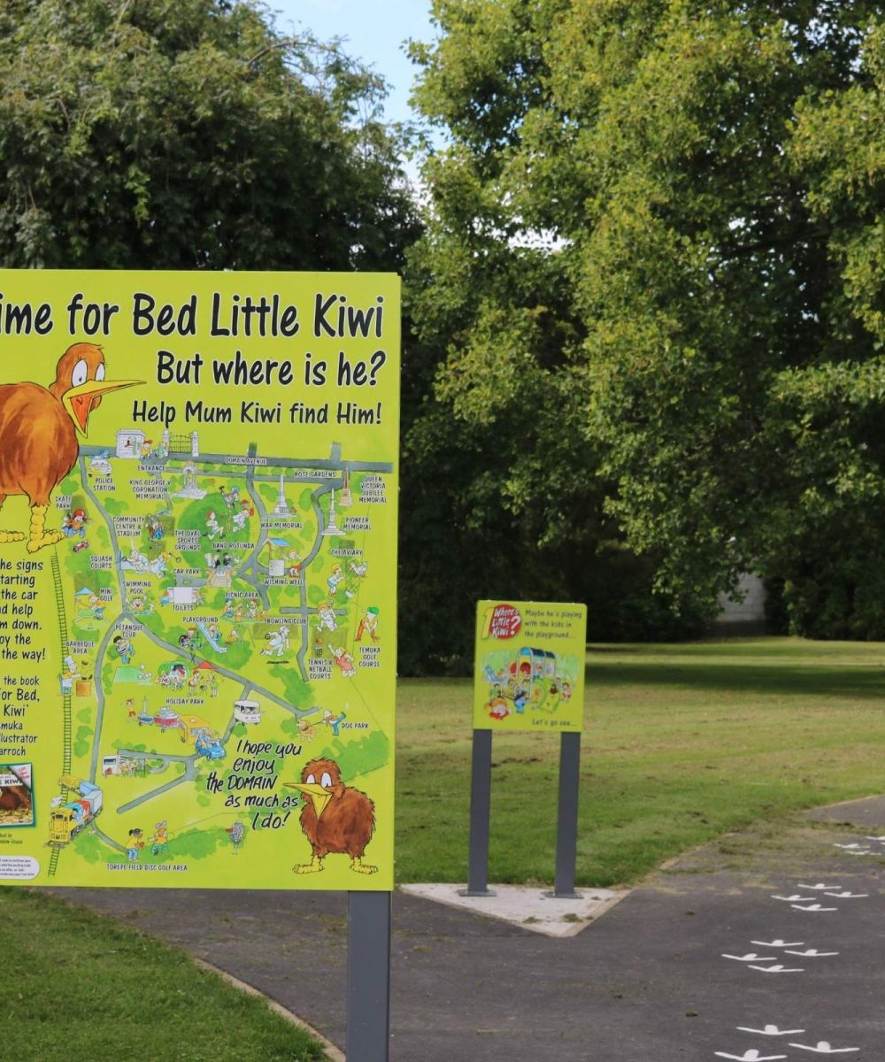 Little Kiwi Trail