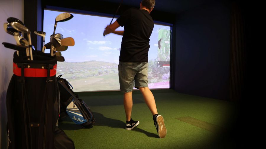 HOSS (House of Sports Simulation)