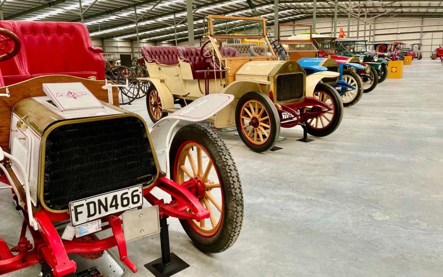 Roger Mahan Heritage Centre