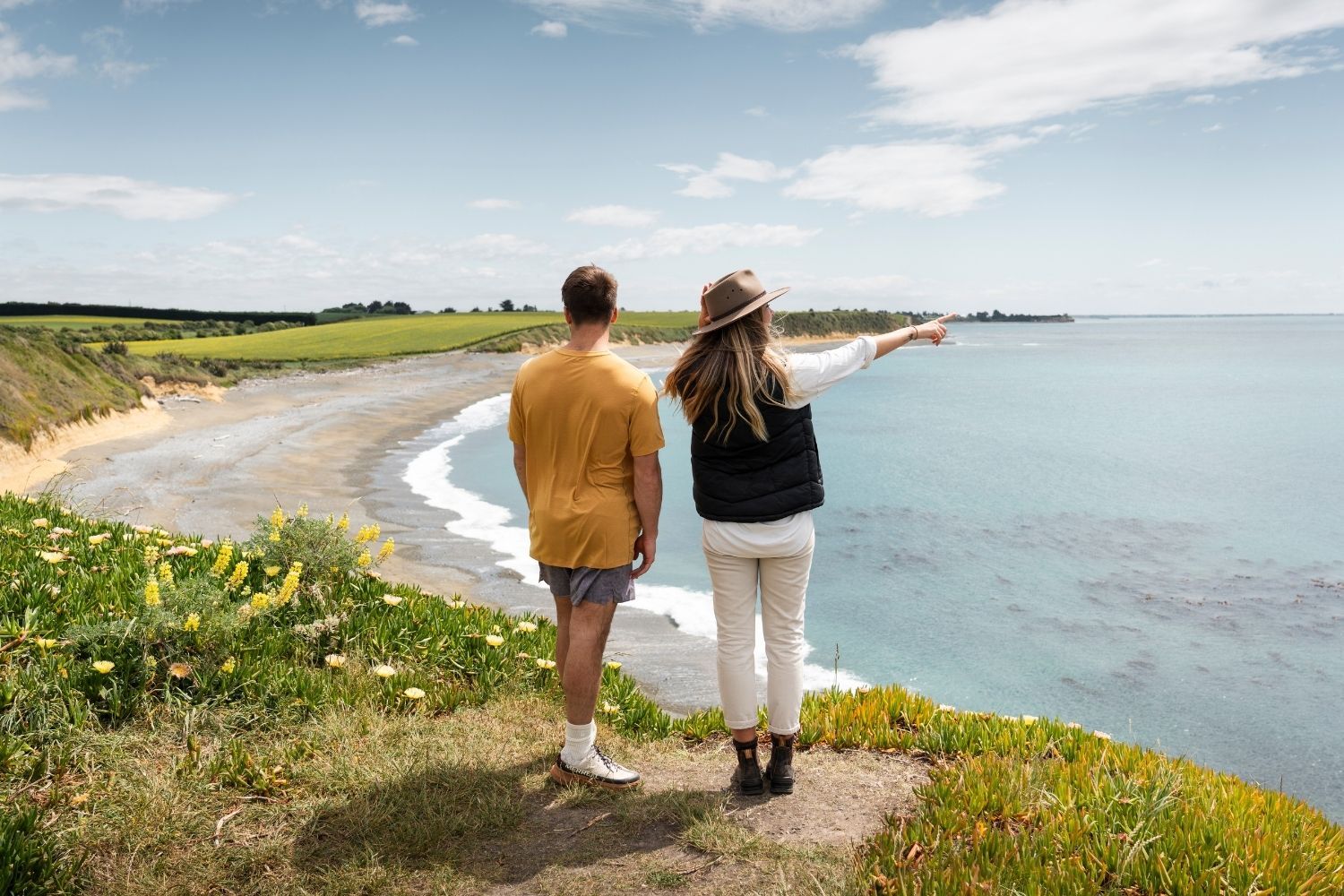 Top 5 walks in the Timaru District