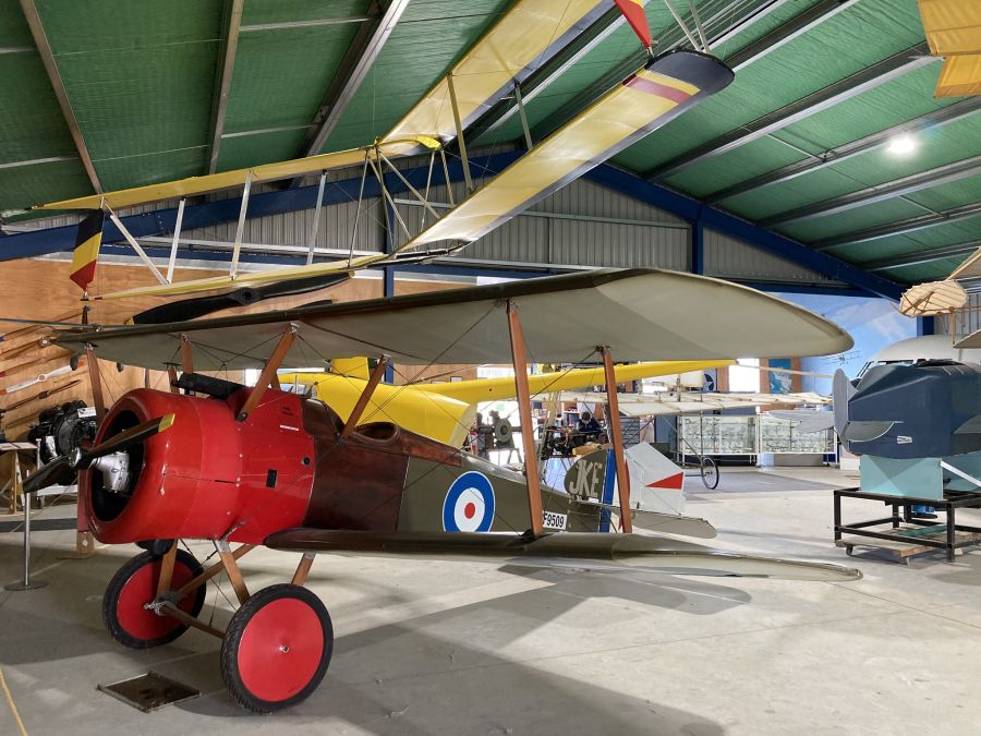 South Canterbury Aviation Heritage Centre
