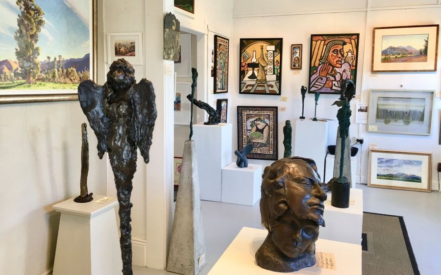 York Street Gallery of Fine Art