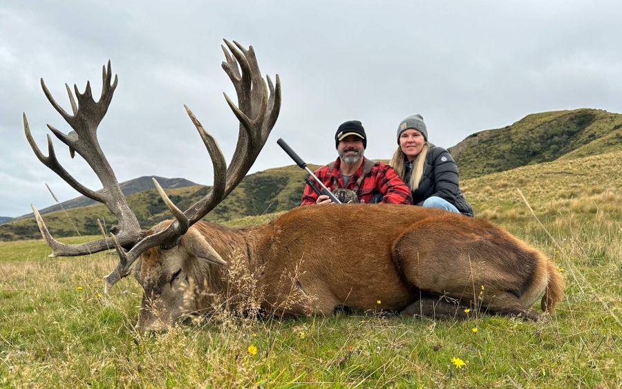 Glendeer Hunting & Fishing Guides