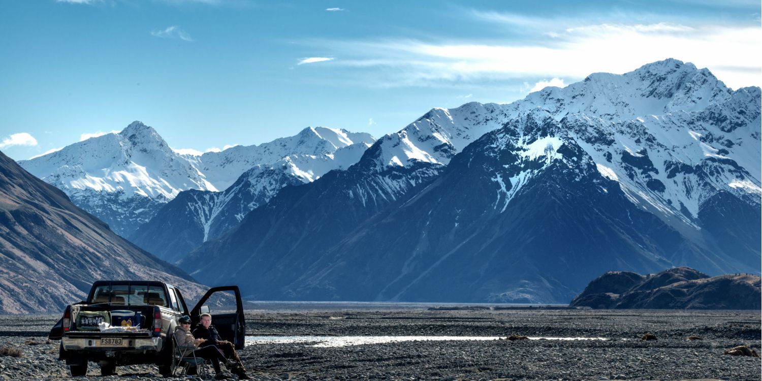 Alps 2 Ocean 4x4 High Country Station Tours