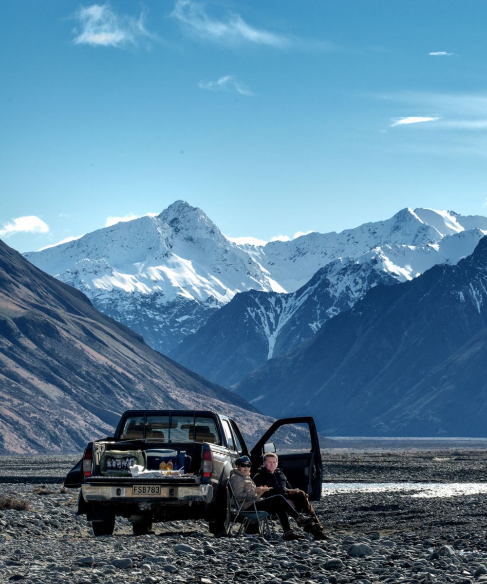 Alps 2 Ocean 4x4 High Country Station Tours