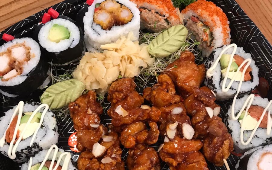 Sushiteria