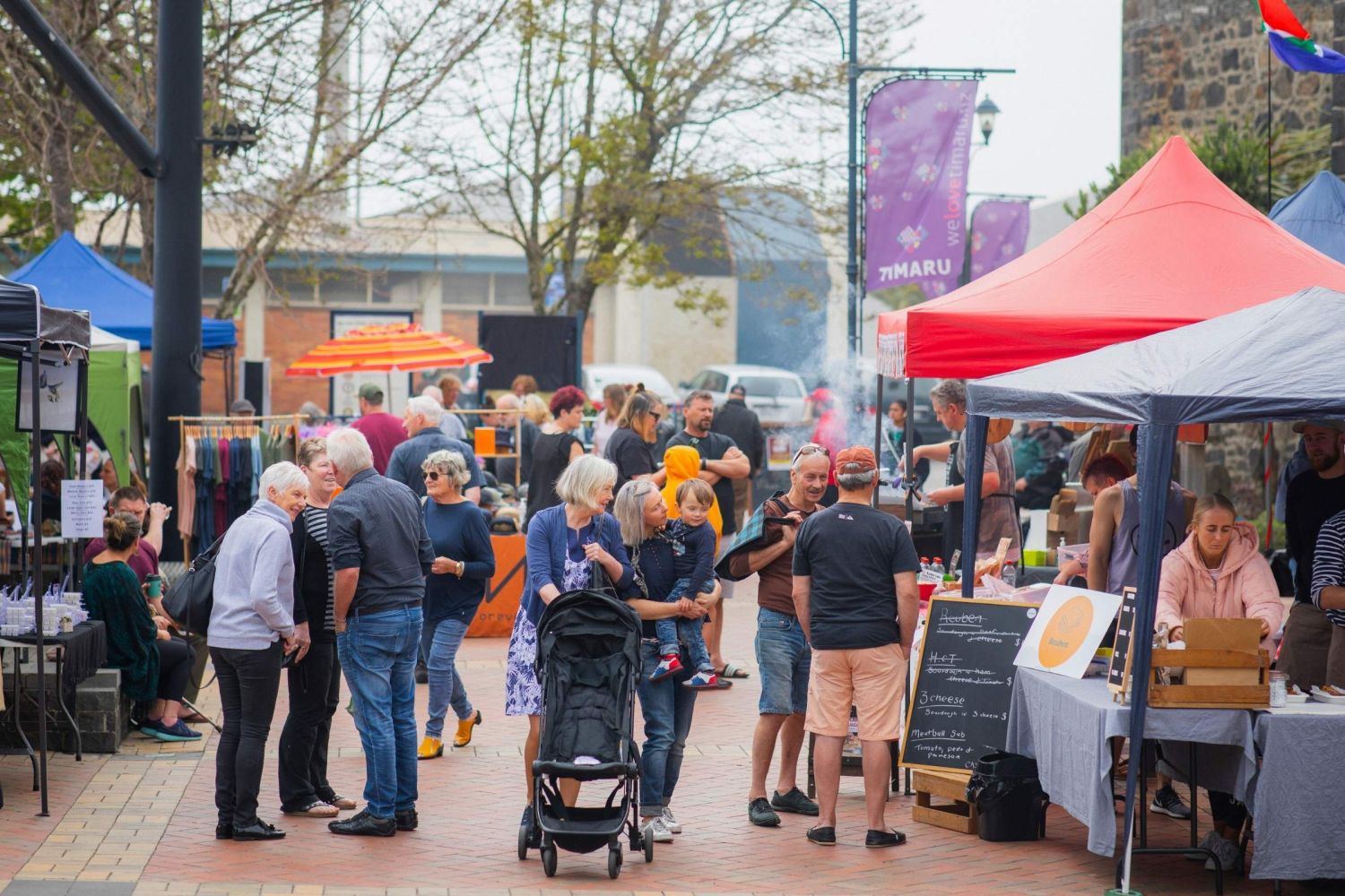 Timaru Artisan Farmers Market