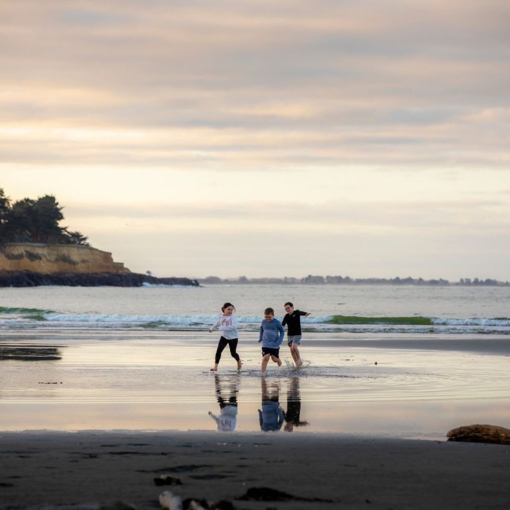 24 hours in Timaru city Caroline Bay