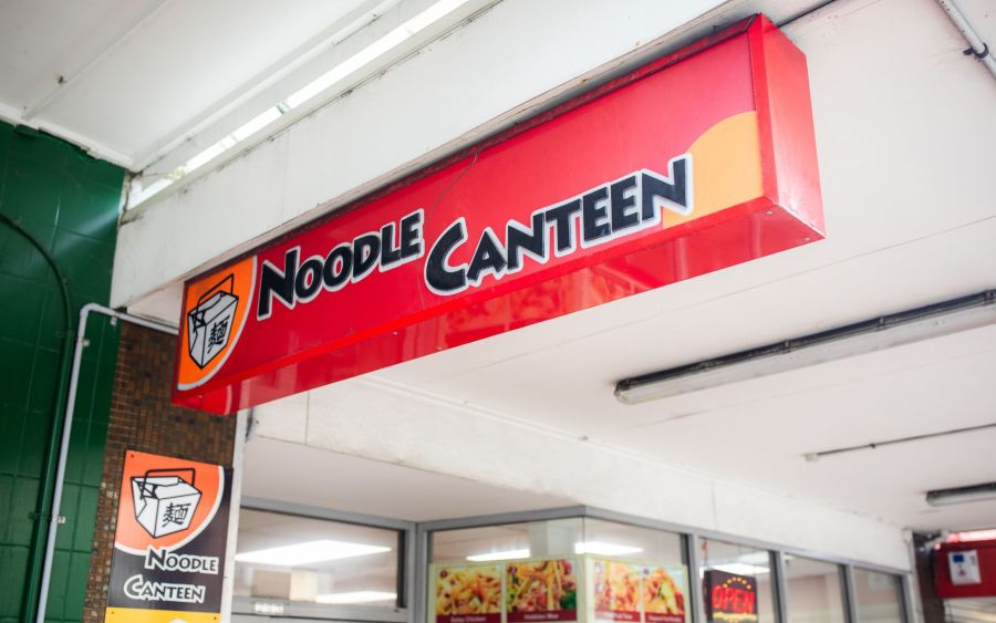 Noodle Canteen