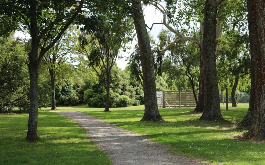 Allan Jones Walkway