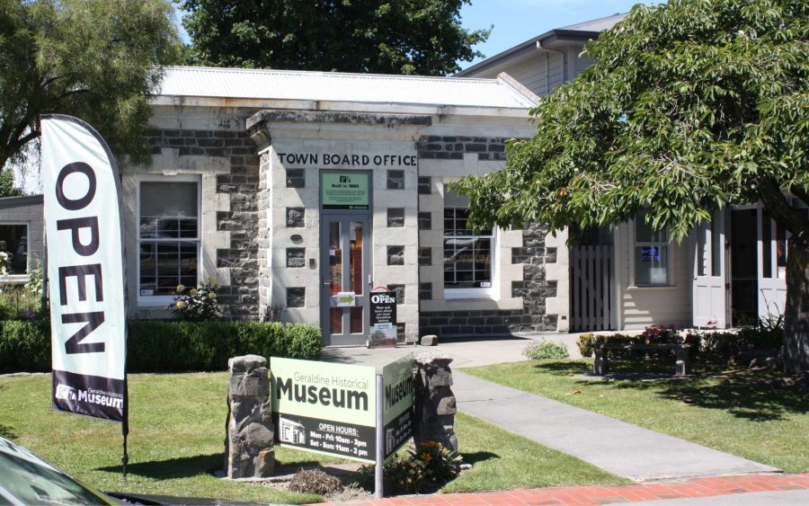 Geraldine Historical Museum