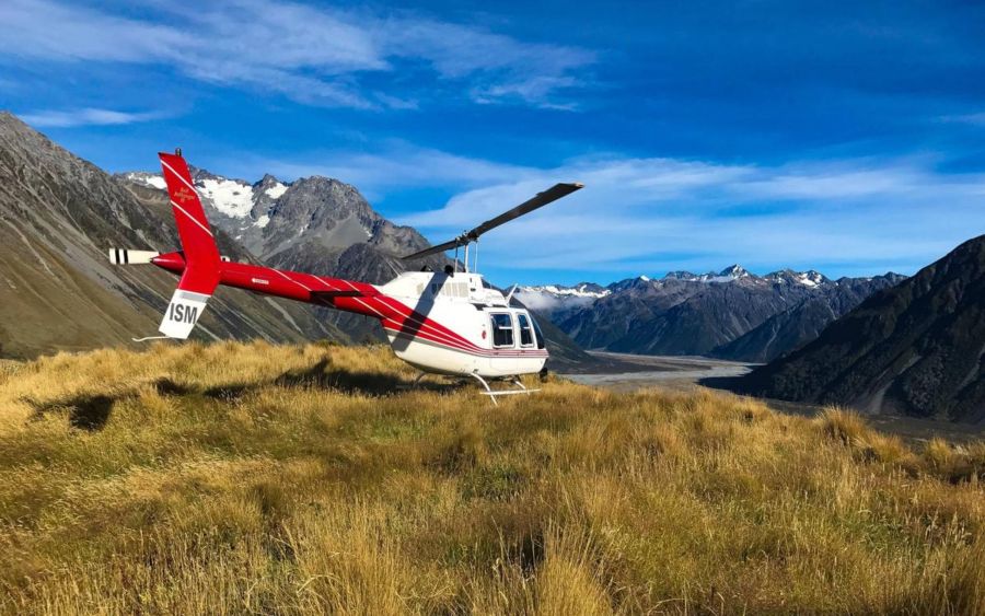 Southern Wide Helicopters