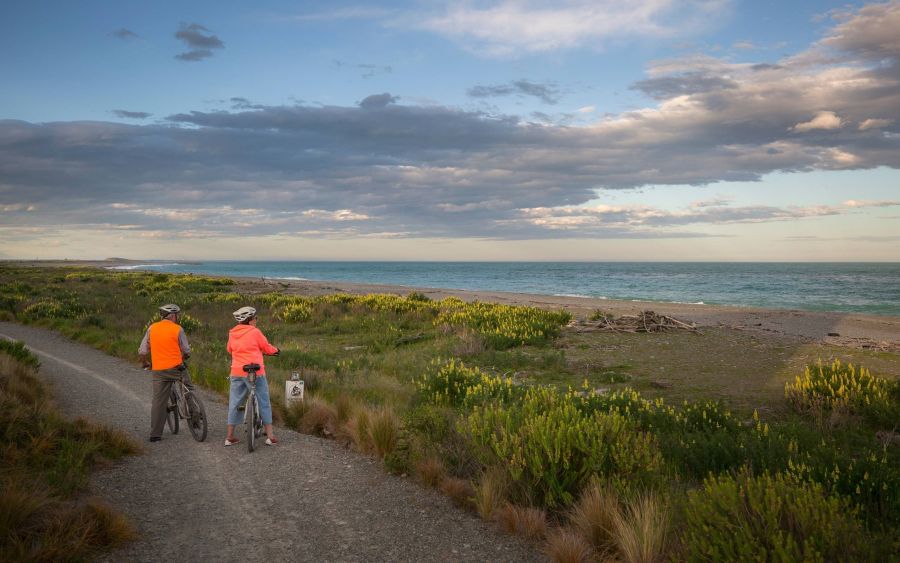 South Beach Coastal Track