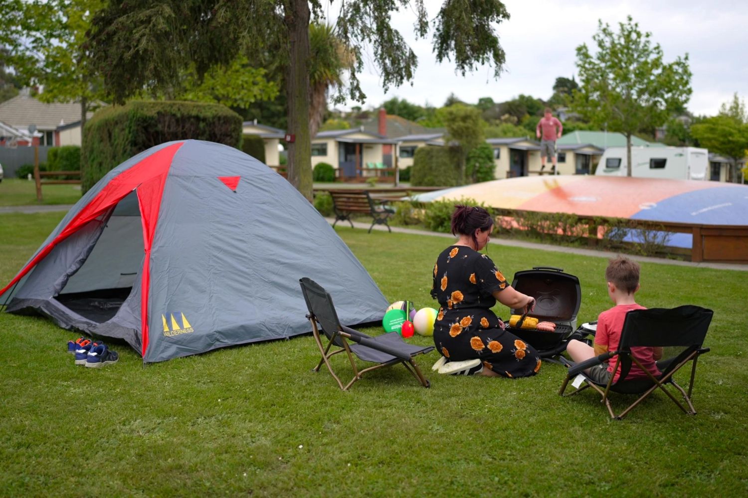 Timaru Top 10 Holiday Park