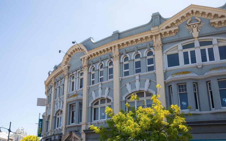 Timaru Heritage Trail