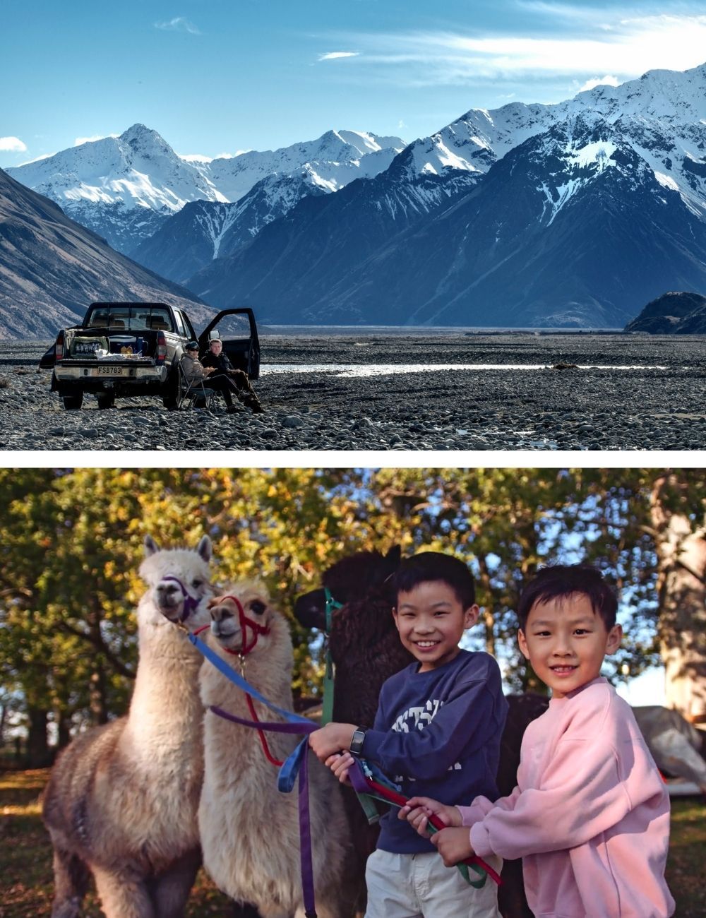 Top 8 things to do in Autumn in the Timaru District trails and food
