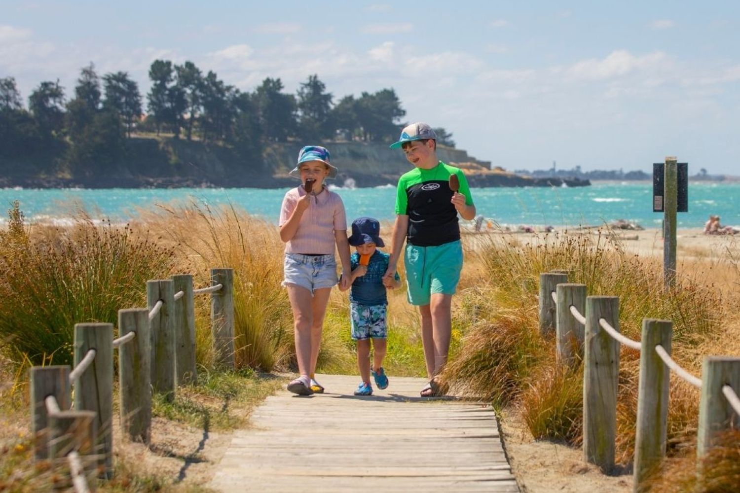 Caroline Bay
