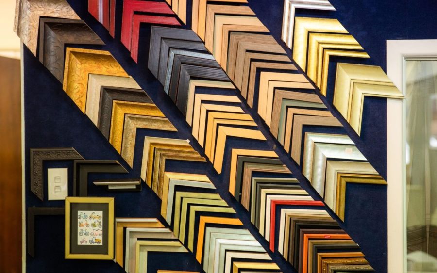 Paul's Gallery and Framing