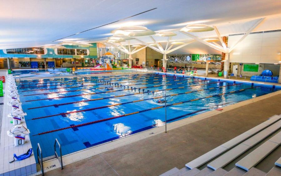 CBay Timaru Aquatic Centre