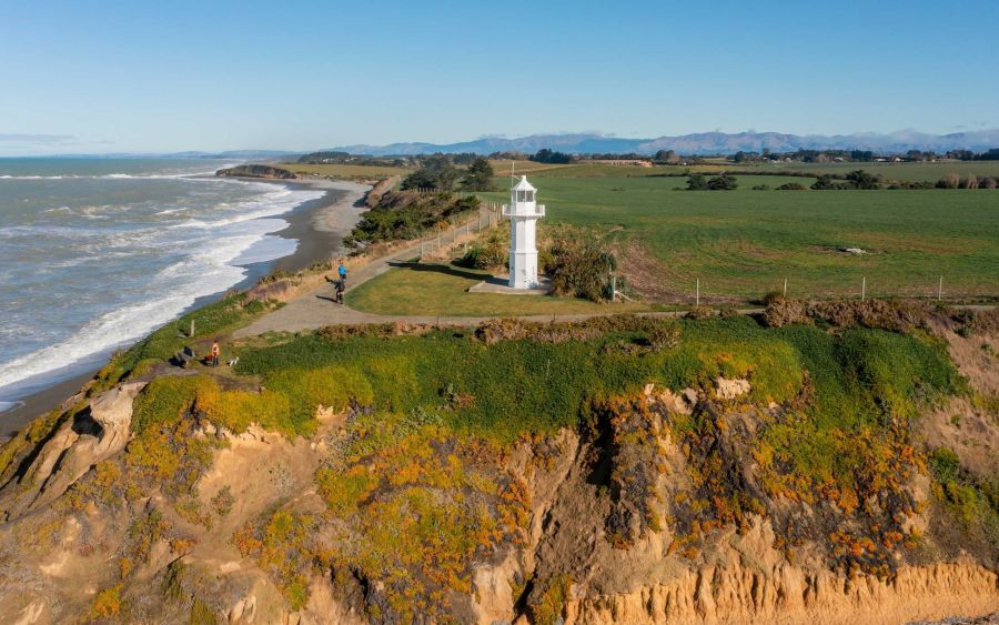 Tuhawaiki (Jack's) Point