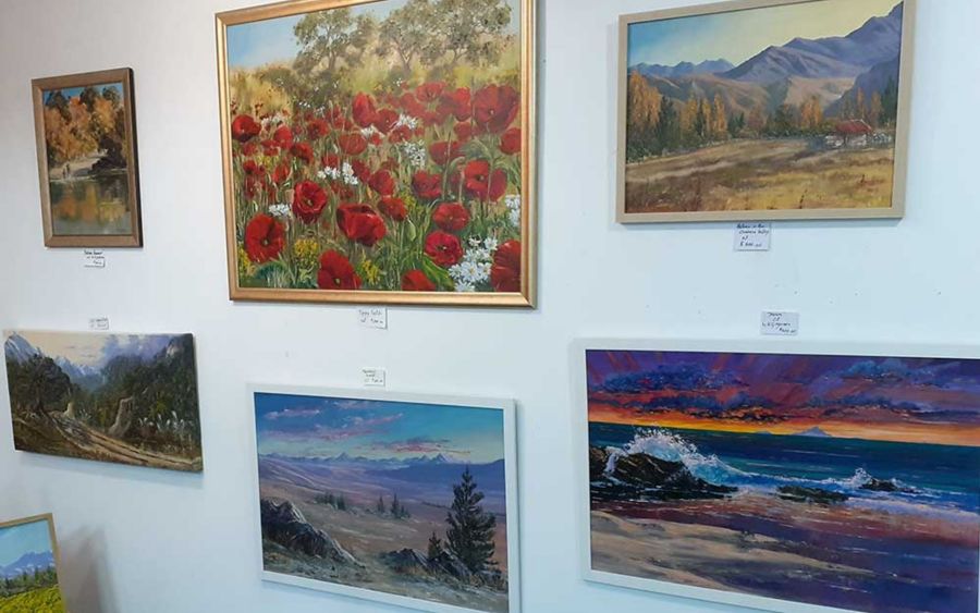 Art at Seadown
