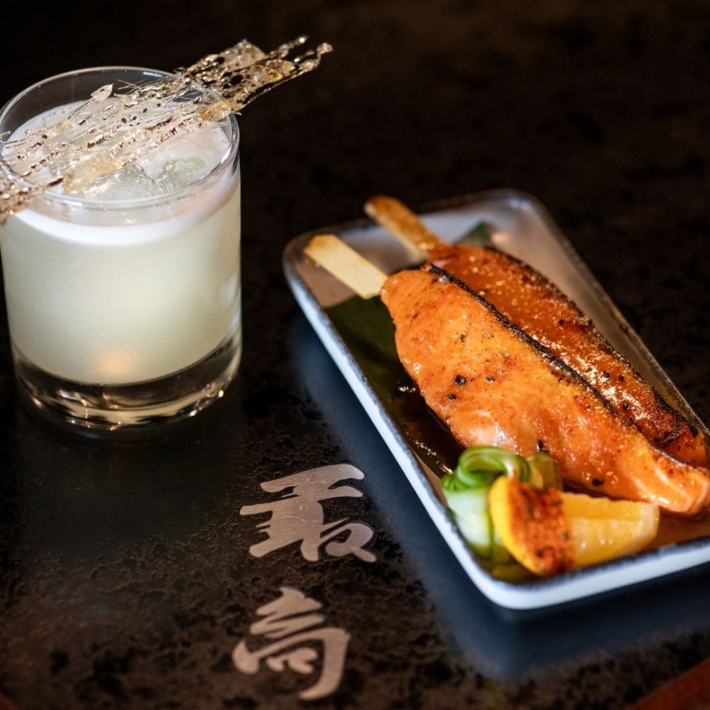 24 hours in Timaru city Saikou food
