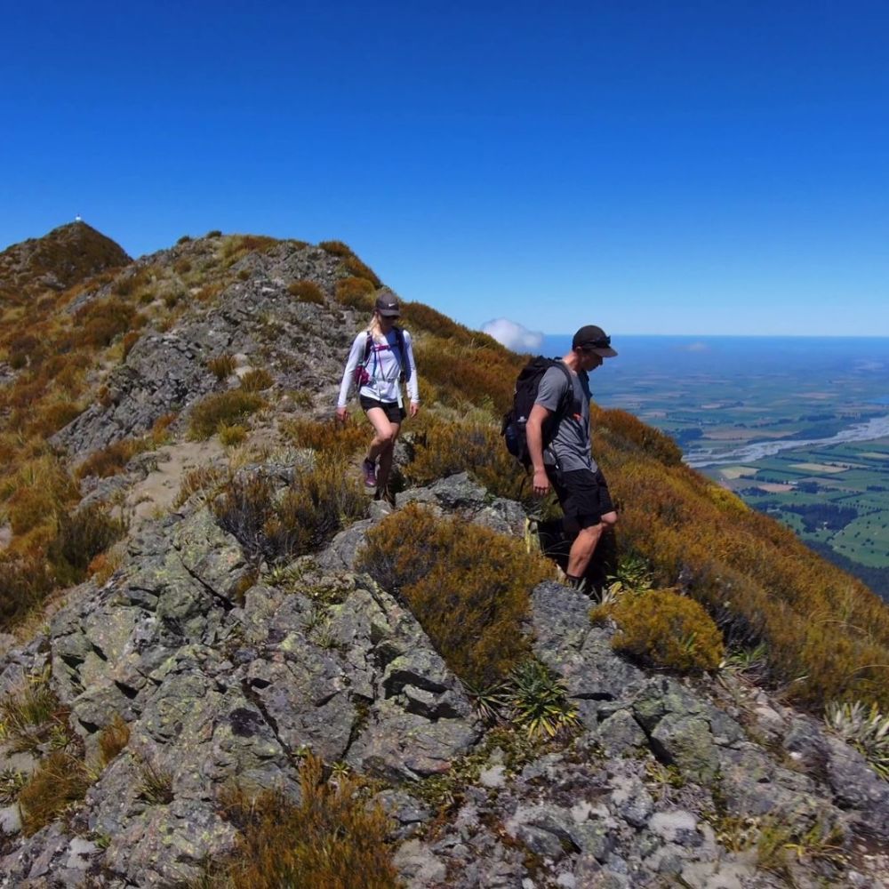 Top 5 walking trails Little Mt Peel