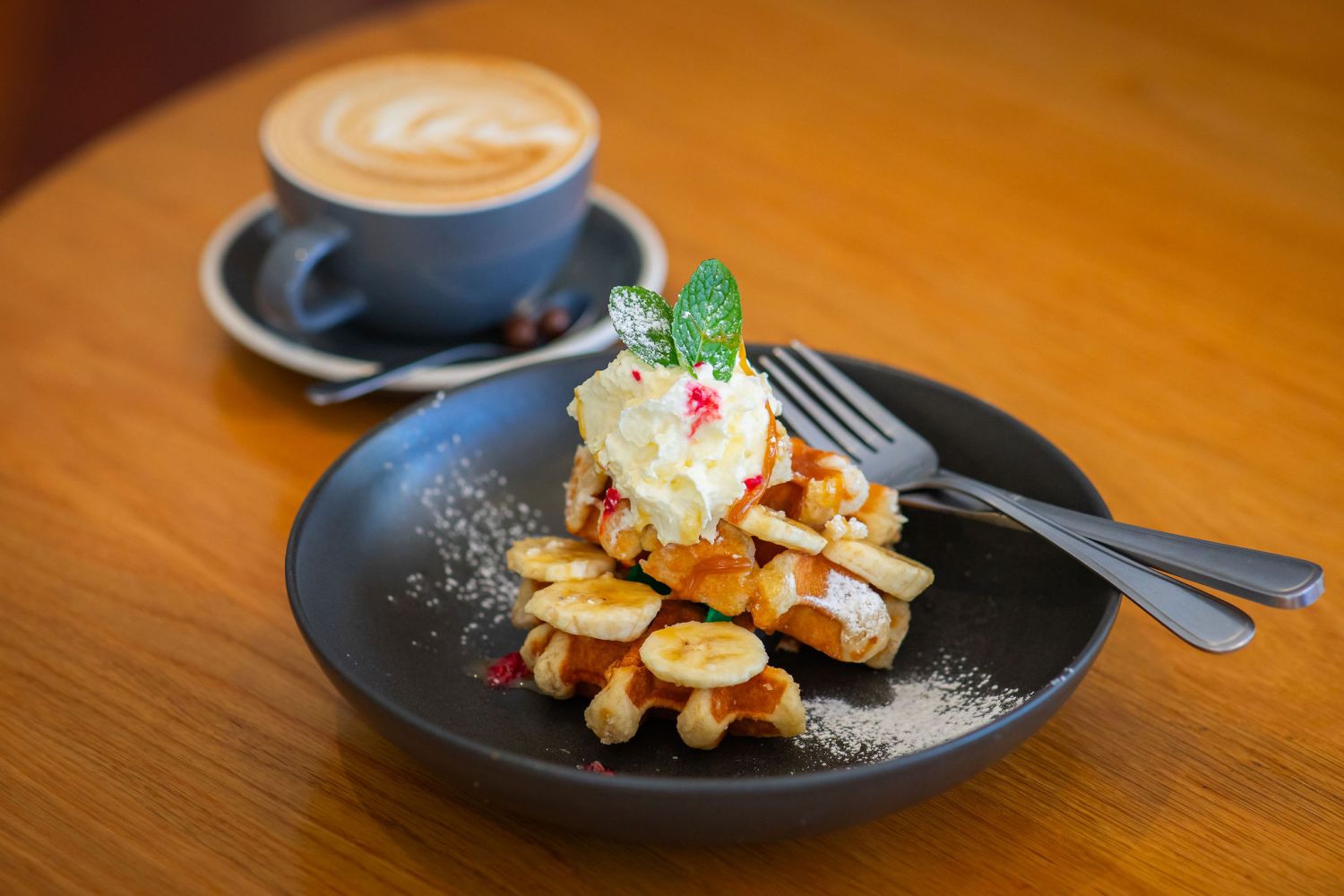Barker's Foodstore & Eatery