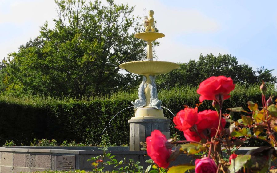 Timaru Botanic Gardens