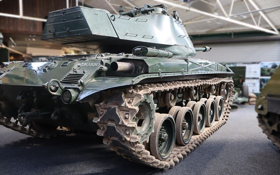 Geraldine Military Museum