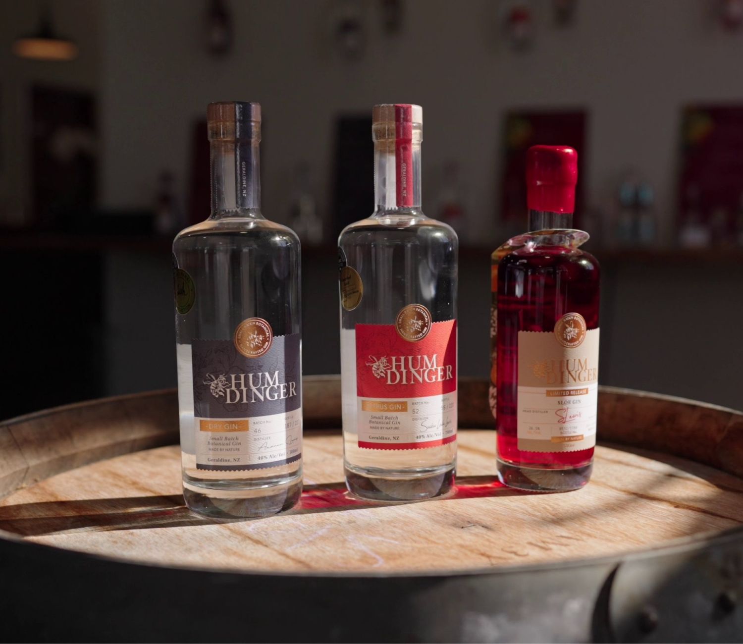 Humdinger Gin