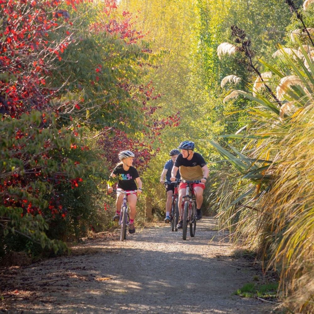 Top 5 walking trails Centennial Park