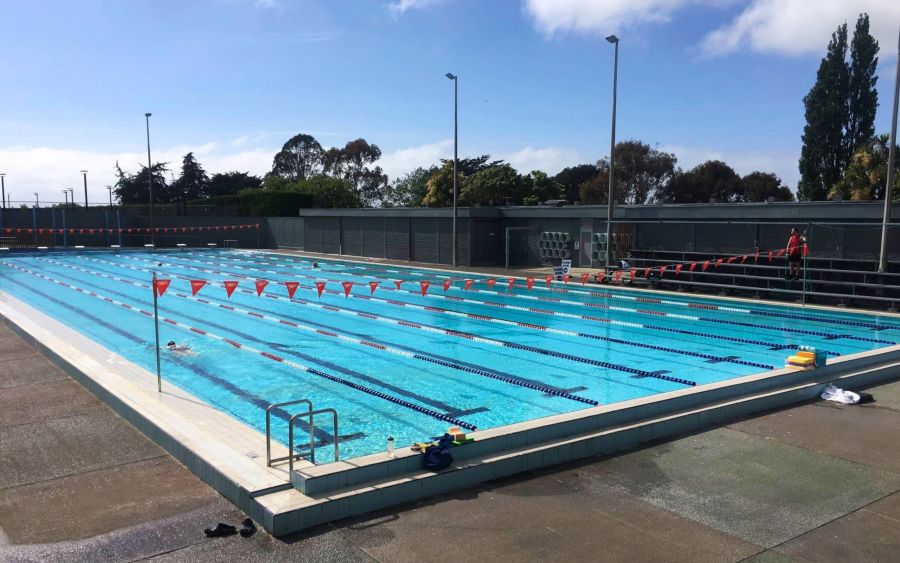 Timaru District Outdoor pools