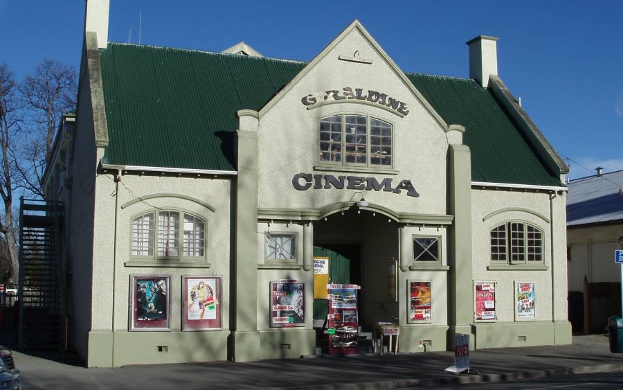 Geraldine Cinema