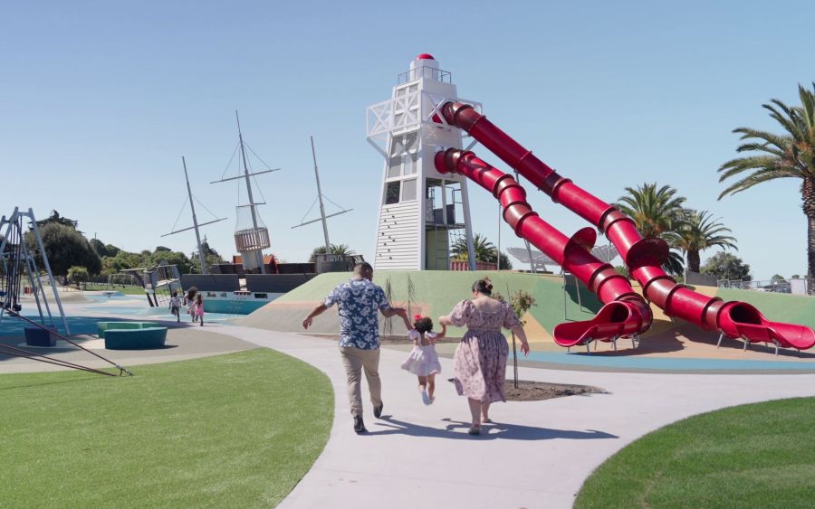 CPlay - Timaru's award winning playground