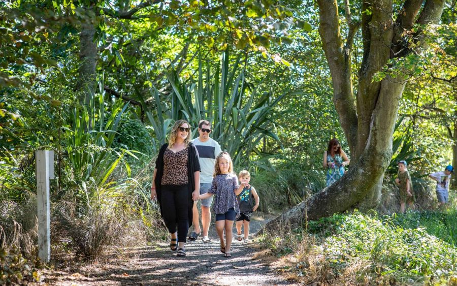 Geraldine River Walk