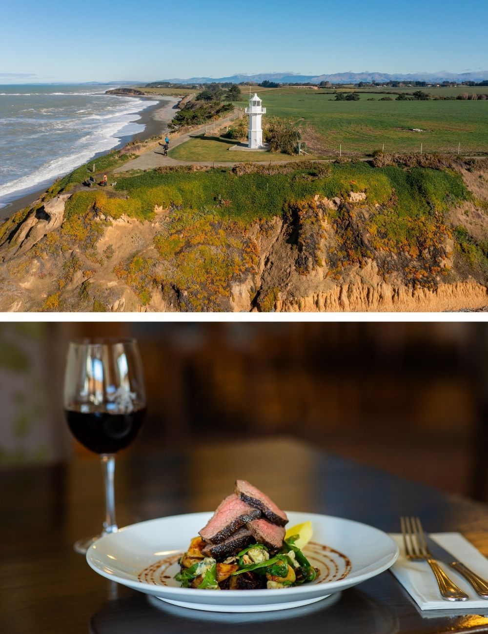 Top 8 things to do in Autumn in the Timaru District trails and food