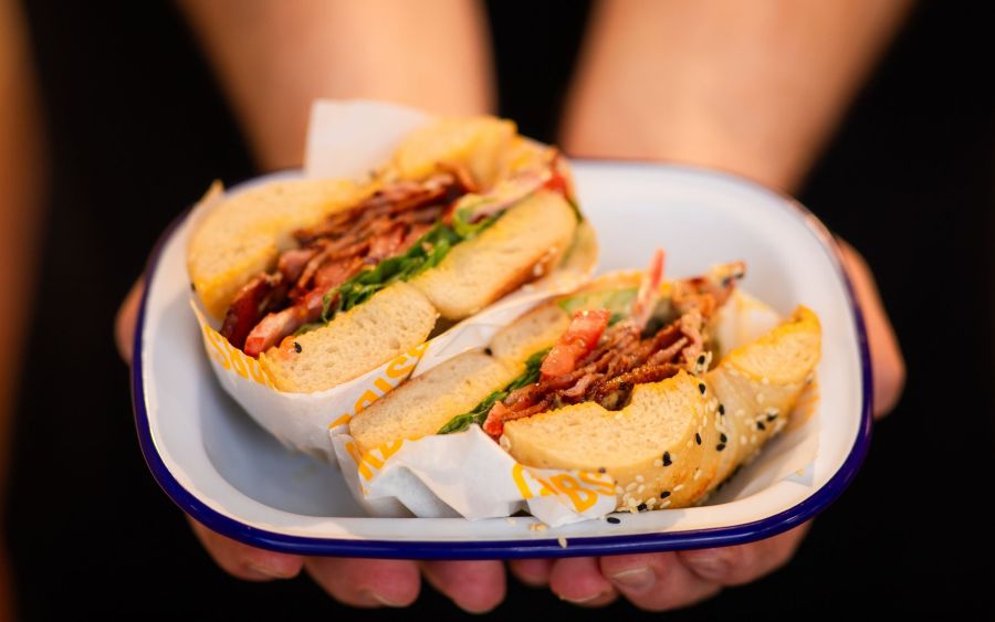 Curbside Toastie
